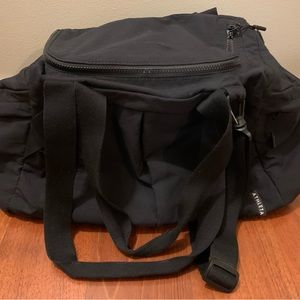 Athleta Kinetic Gym Duffle Bag